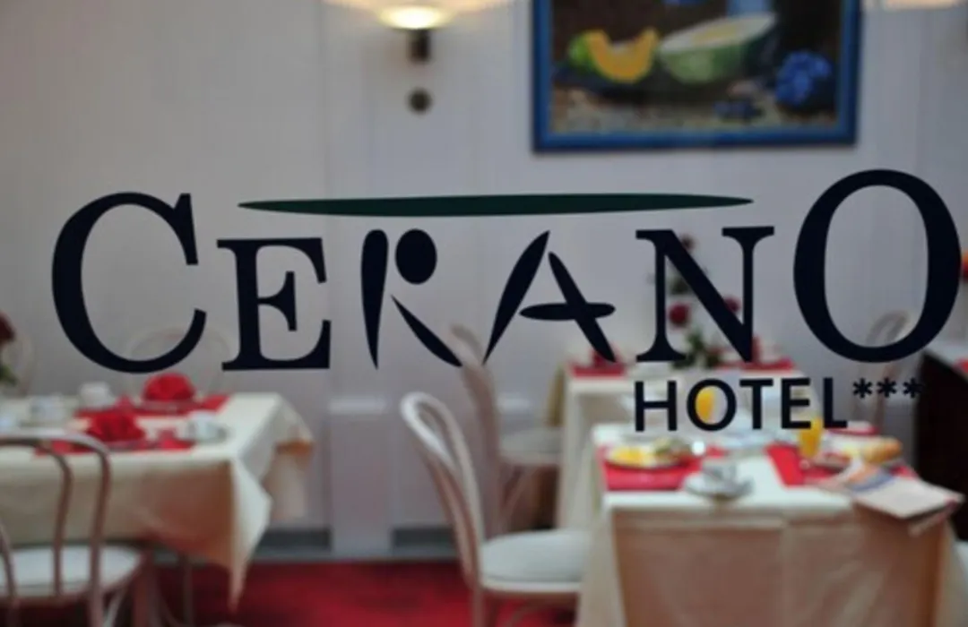 Cerano City Hotel Koeln Am Dom-1