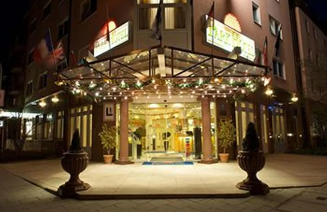 Park Hotel Laim-1
