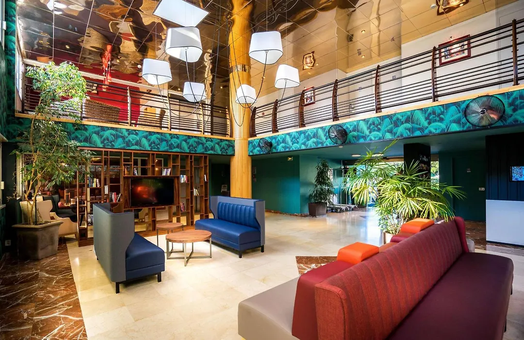Best Western Plus La Marina-1