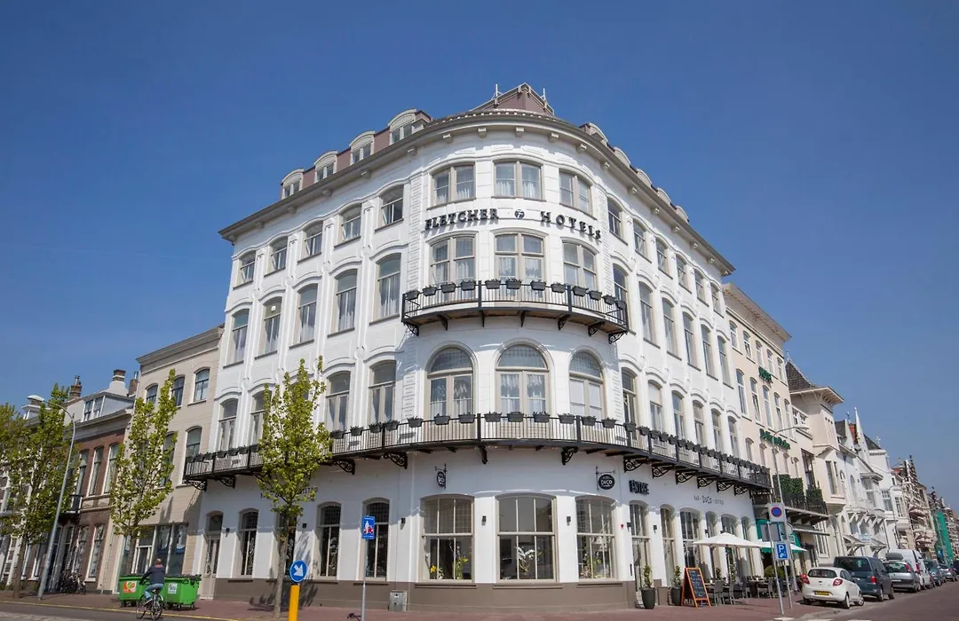 Fletcher Hotel-Restaurant Middelburg-1