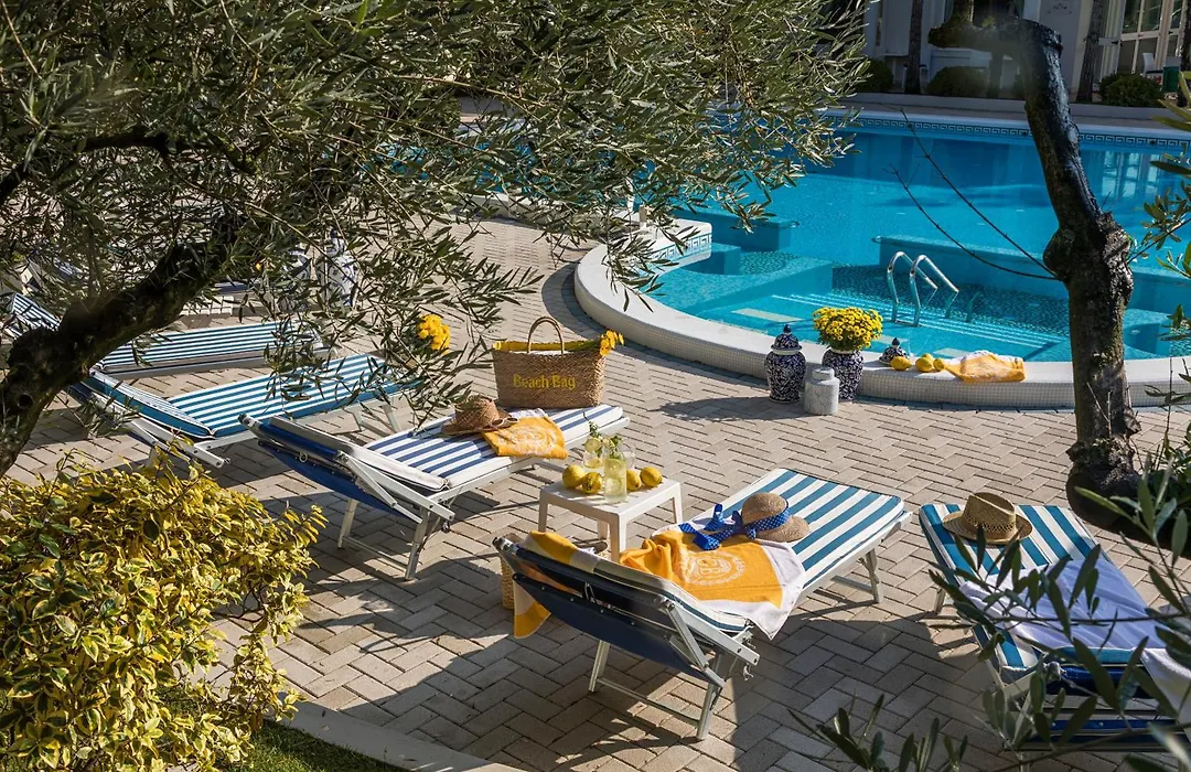 Hotel La Residence & Idrokinesis - Thermal Rehab-1