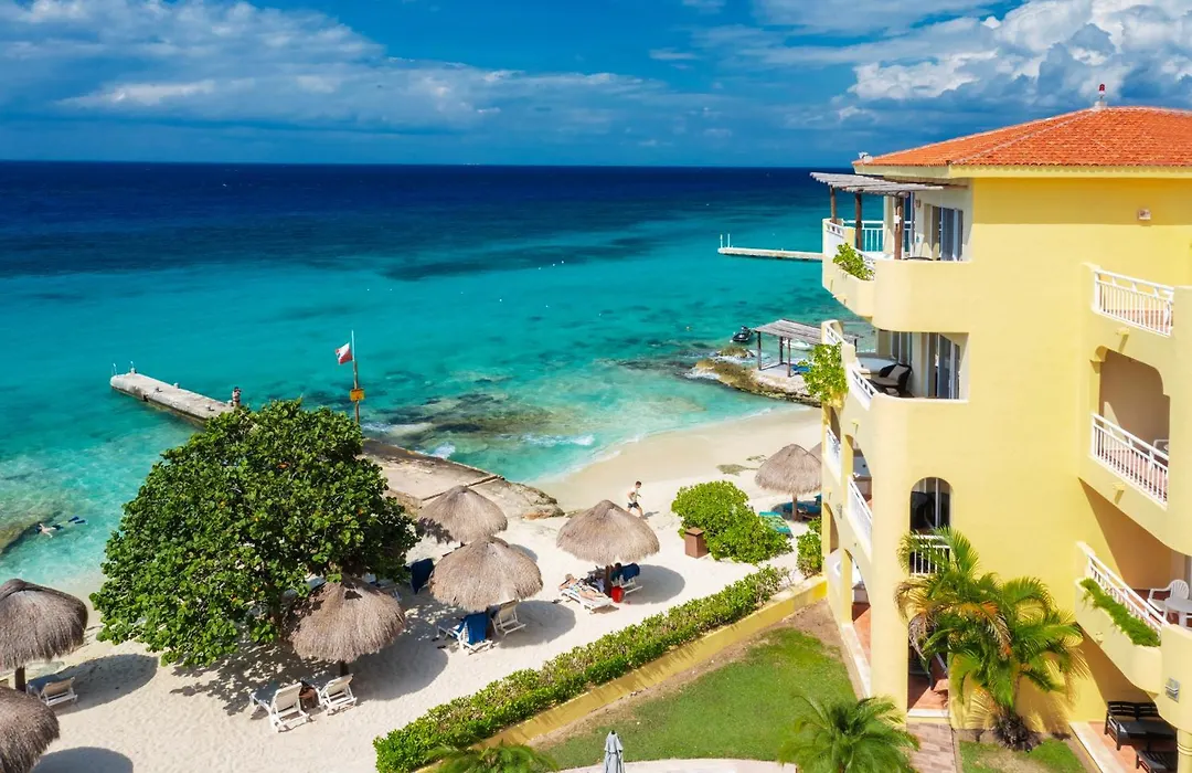 Playa Azul Cozumel-1
