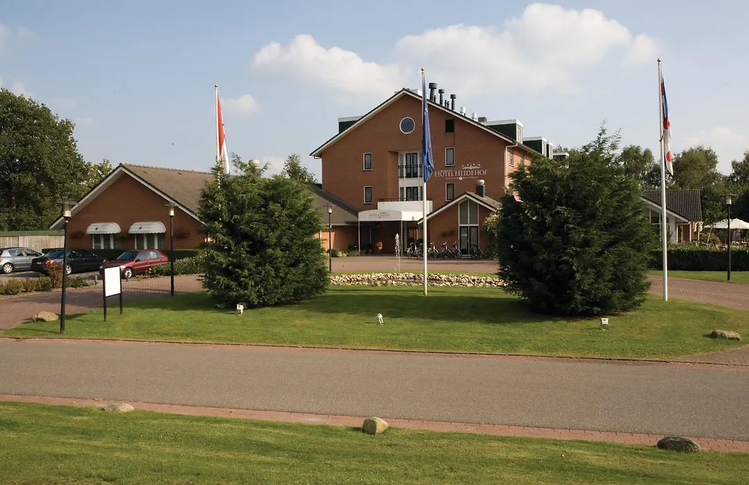 Fletcher Hotel Restaurant Heidehof-1