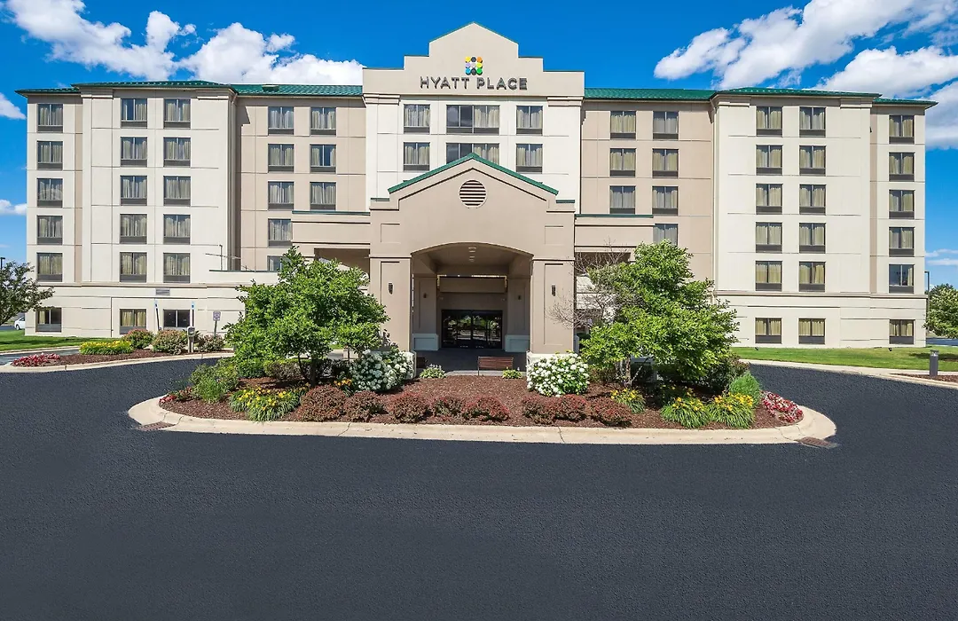 Hyatt Place Detroit/Utica-1