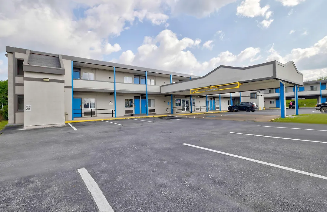 Motel 6 Harrisburg Pa Near Pa Expo Center-1