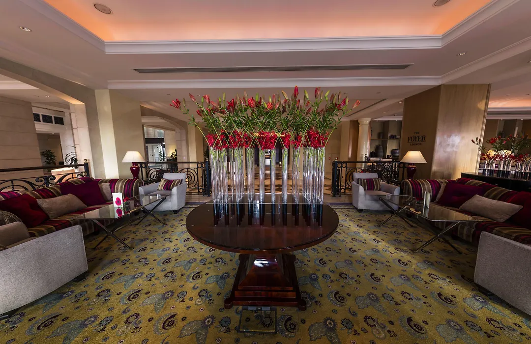 Four Seasons Hotel Amman-1
