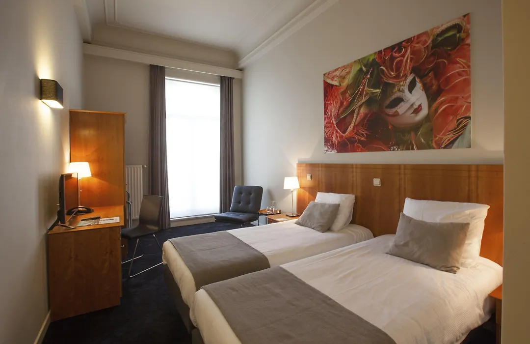 Theater Hotel Leuven Centrum-1