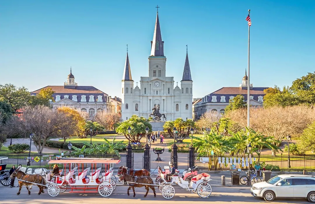 Crowne Plaza New Orleans French Qtr - Astor By Ihg-1