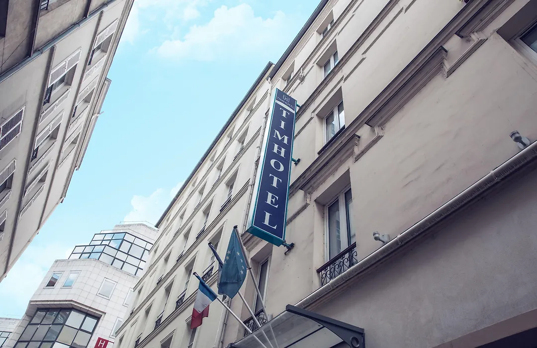 Timhotel Paris Gare De Lyon-1