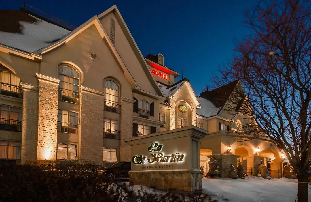 Le St-Martin Hotel & Suites-1