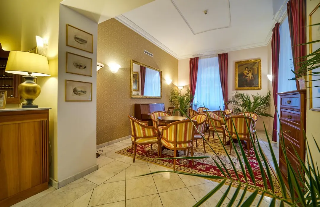 Hotel St George - Czech Leading Hotels-1