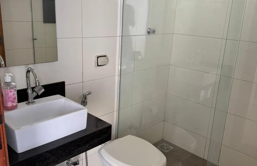 Casa aconchegante próximo ao Fórum-1
