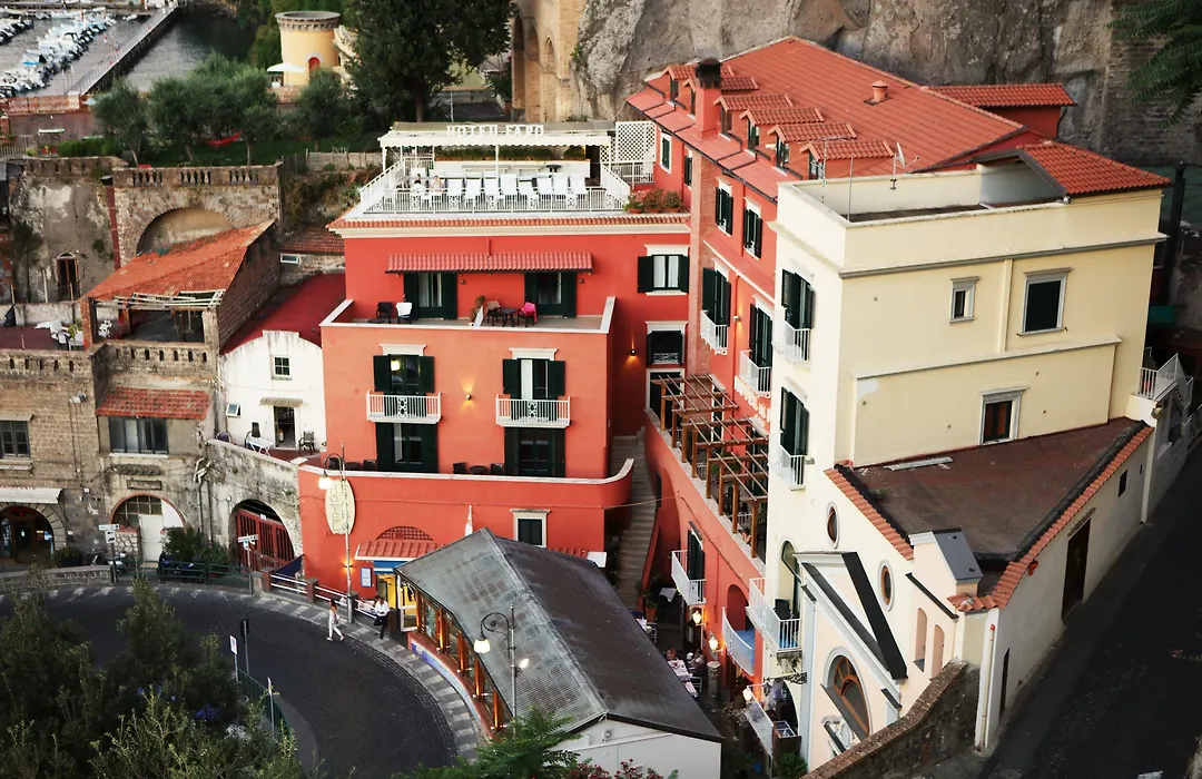 Hotel Il Faro-1