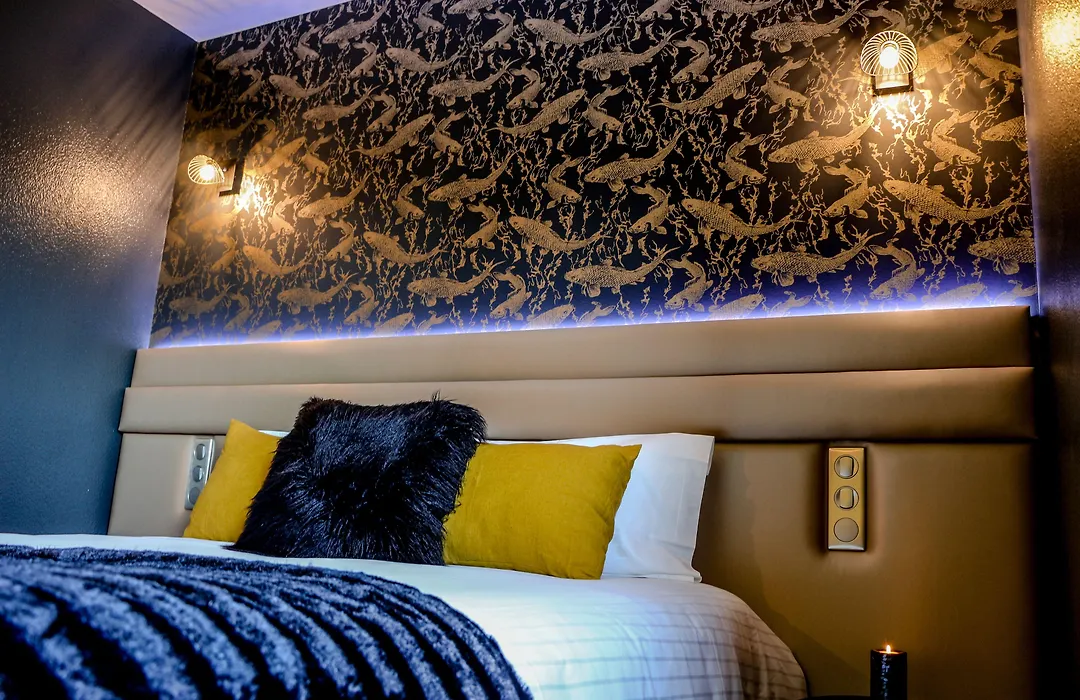 Hotel L'Ortega - Rennes St Jacques Aéroport-1