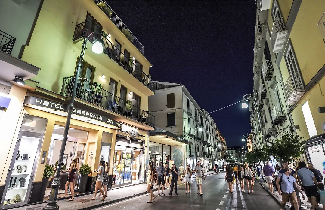 Hotel Sorrento City-1