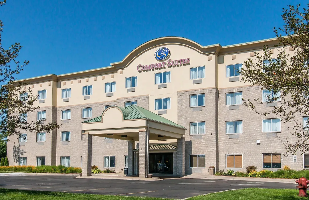 Comfort Suites Wixom - Novi-1