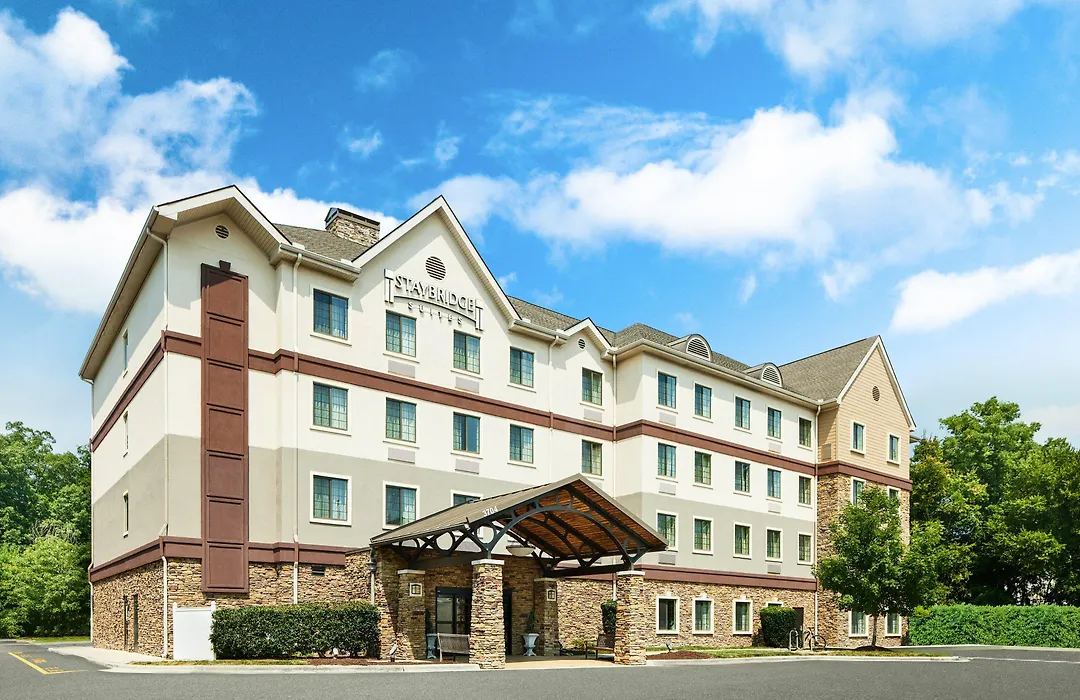 Staybridge Suites Of Durham - Chapel Hill - Rtp By Ihg-1