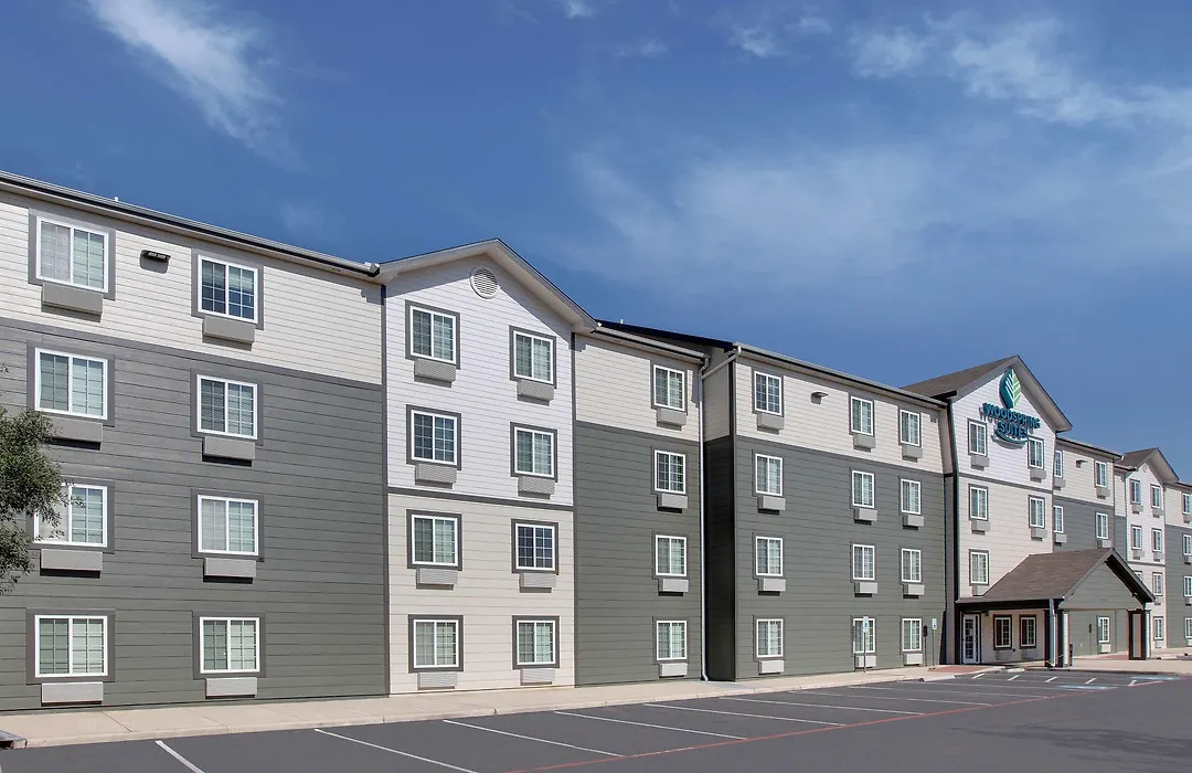 Extended Stay America Select Suites - Austin - Round Rock-1
