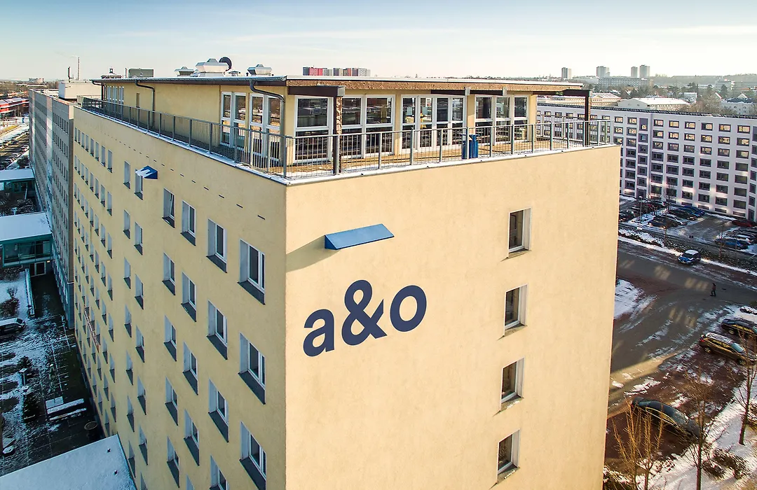 A&O Dresden Hauptbahnhof-1