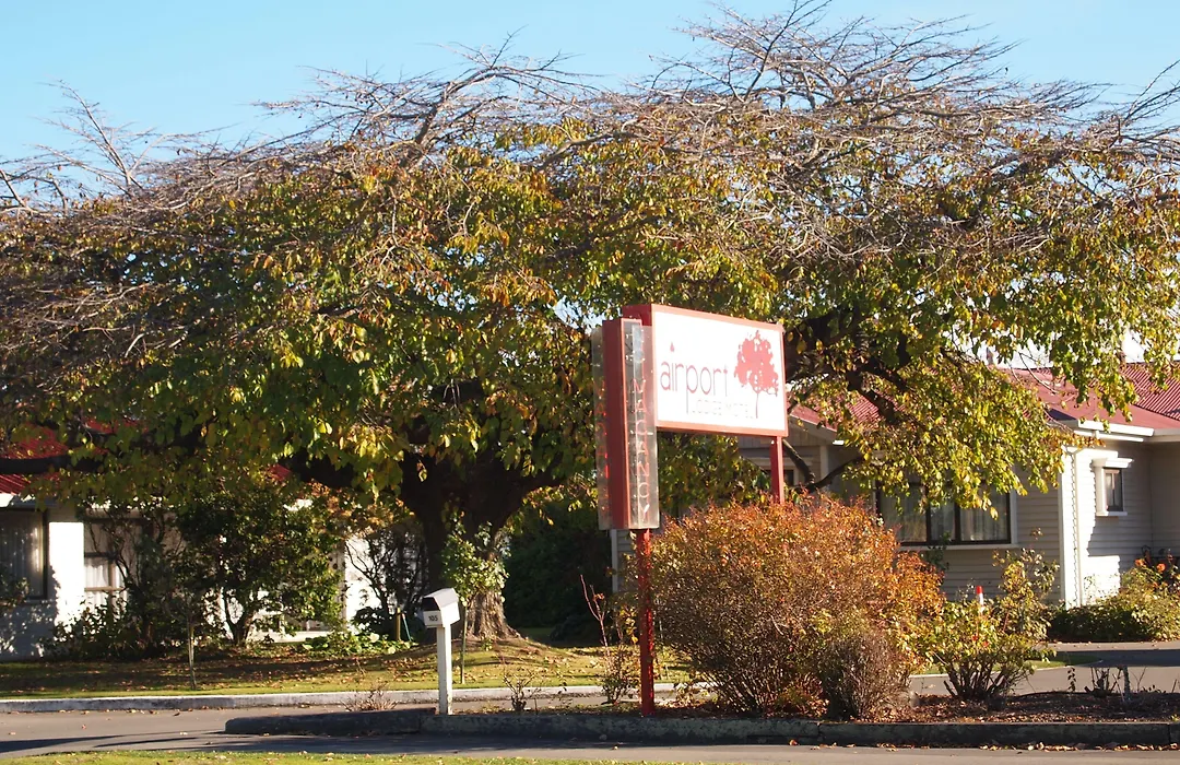 Airport Lodge Motel-1
