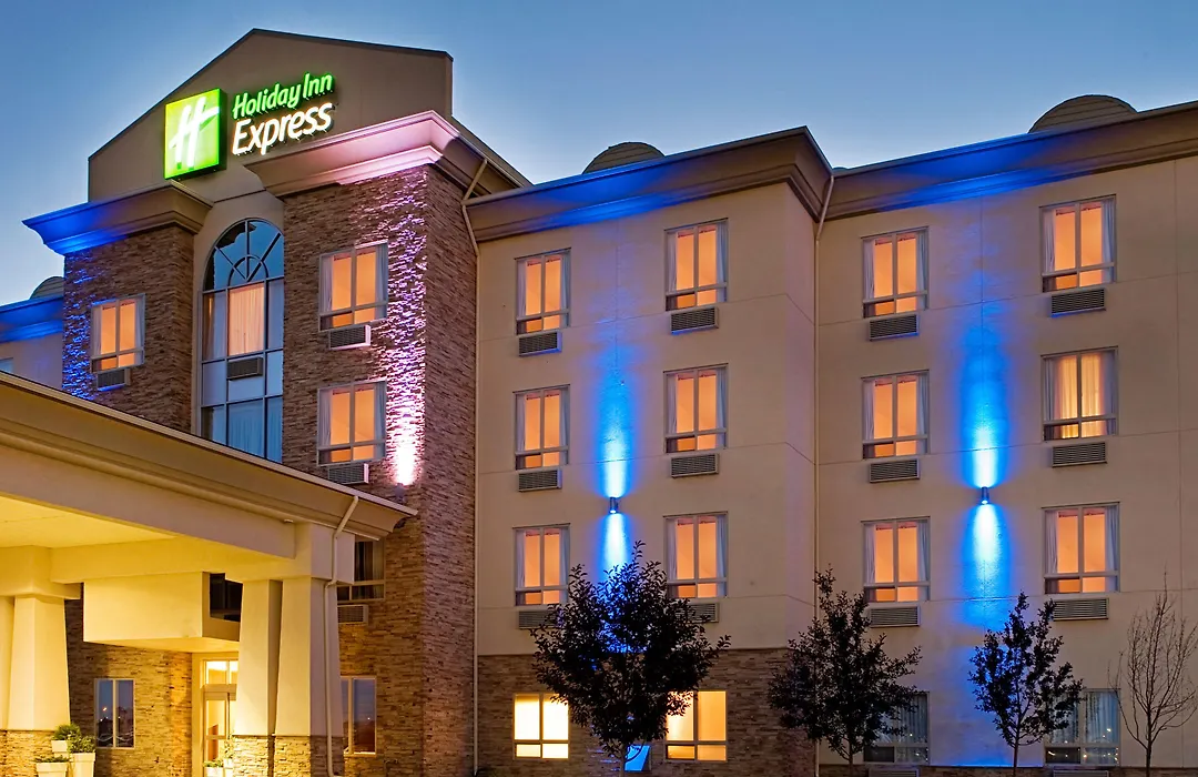 Holiday Inn Express Grande Prairie By Ihg-1