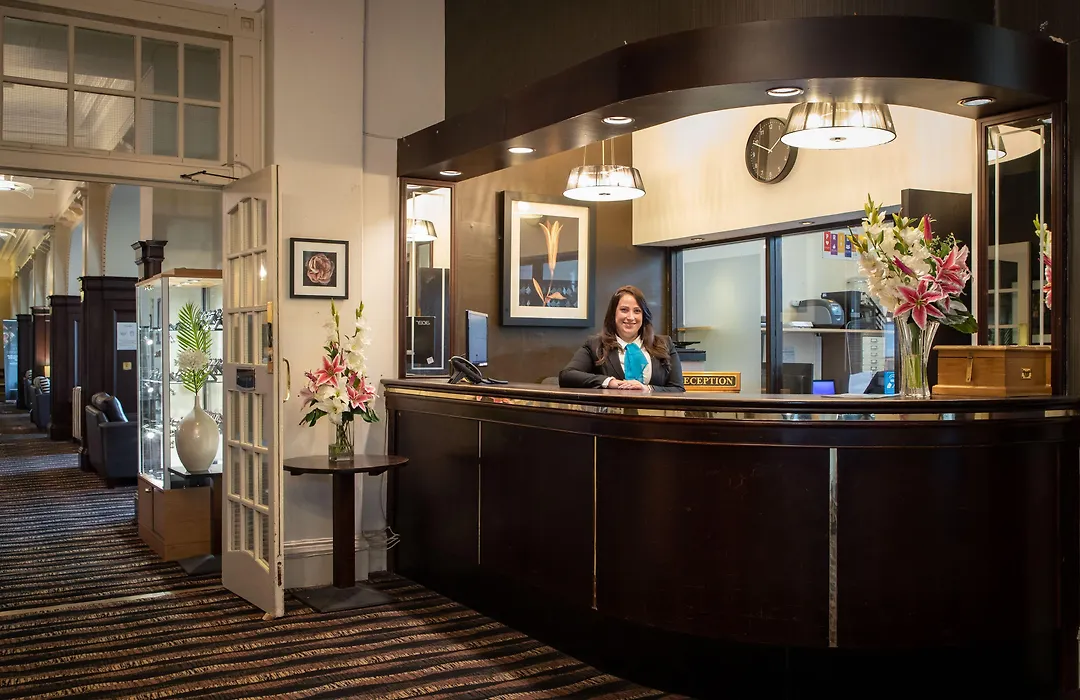The Pitlochry Hydro Hotel-1