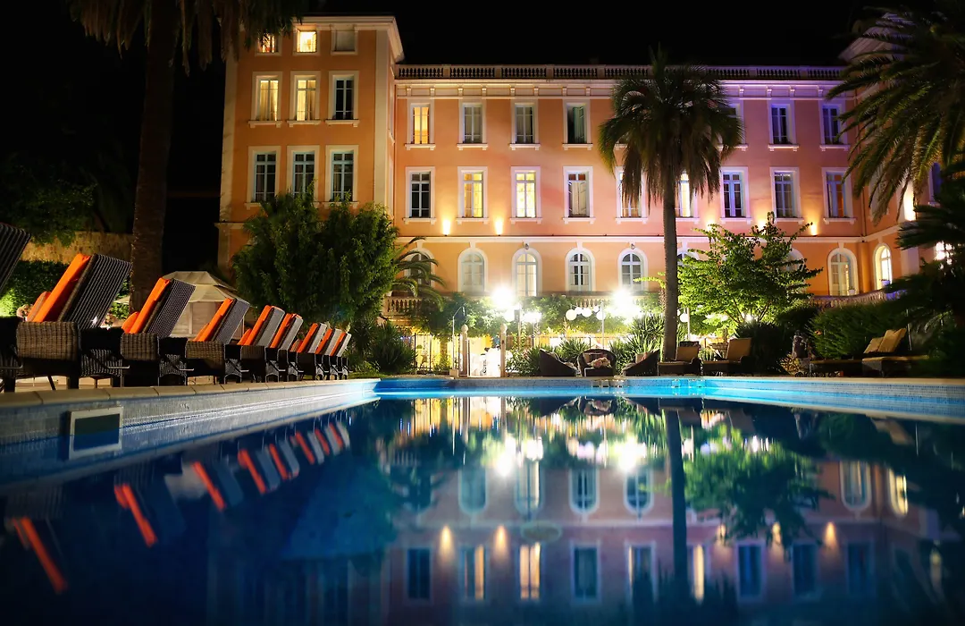 Hôtel l'Orangeraie-1