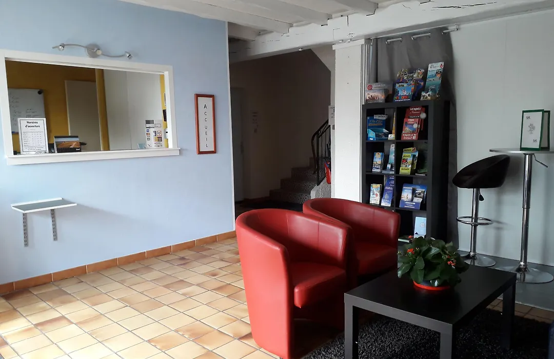 Hotel La Chaumière-1