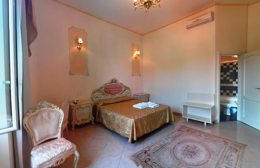 Imperial Rooms Hotel Rome-1