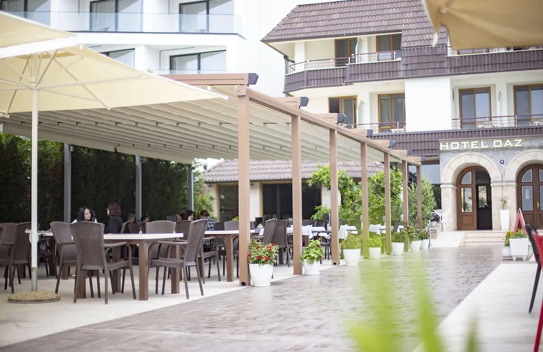 Hotel Oaz-1