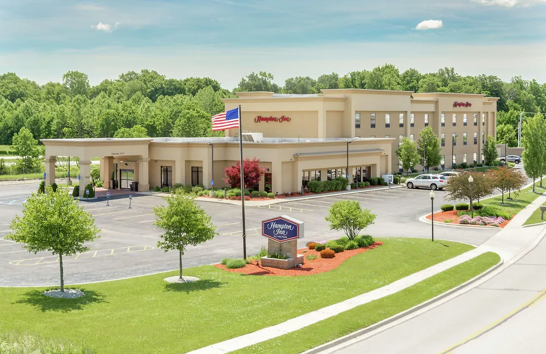 Hampton Inn Auburn-1