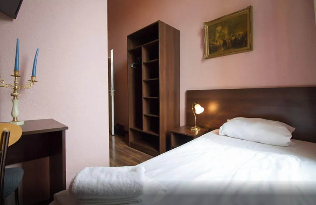 Hotel Am Stuttgarter Eck-1
