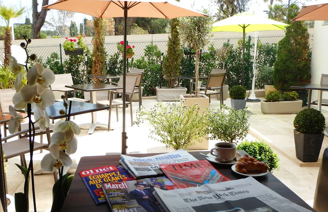 Hotel Miramar- Cap d'Antibes-1