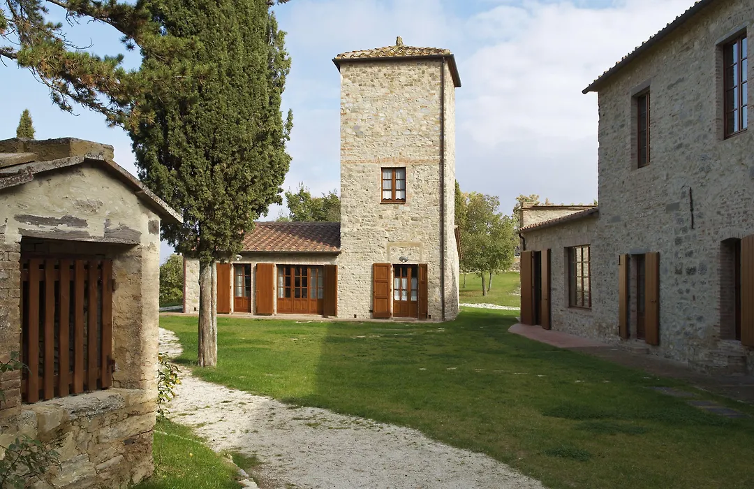 Borgo Di Pietrafitta Relais-1