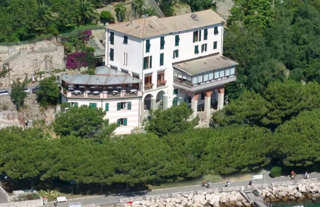 Albergo Ristorante Paradiso-1
