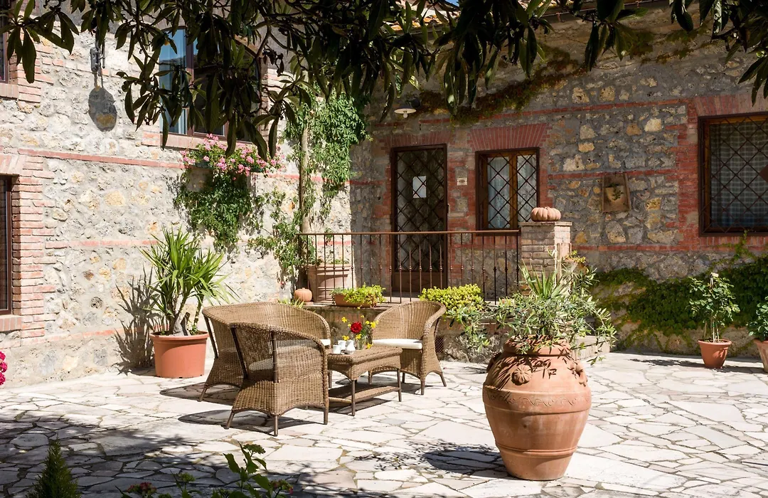 B&B Ponte a Nappo San Gimignano-1