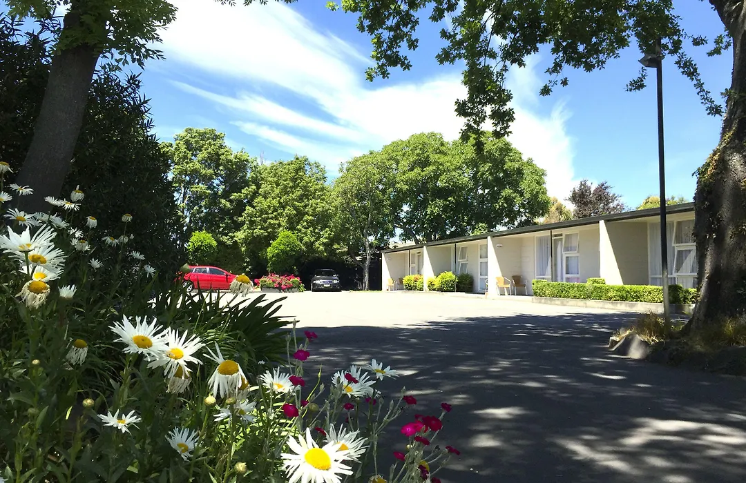 Ashleigh Court Motel-Christchurch Hagley Park-1