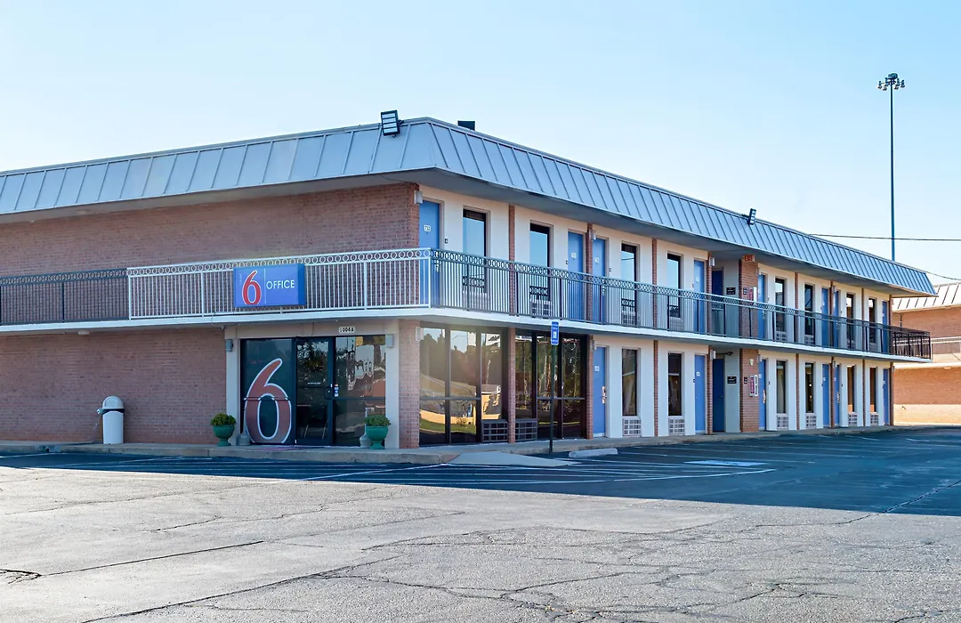 Motel 6-Perry, Ga-1