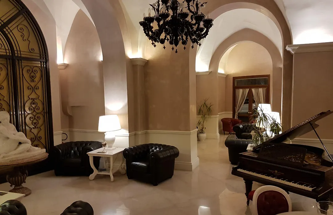 Santa Chiara Suite Hotel & Spa - Lecce-1