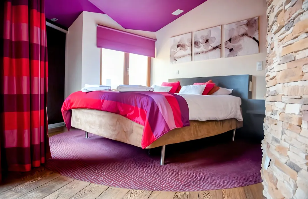 Hotel Myrtilles-1