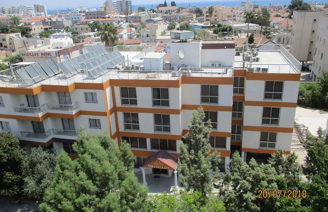 Onisillos Hotel-1