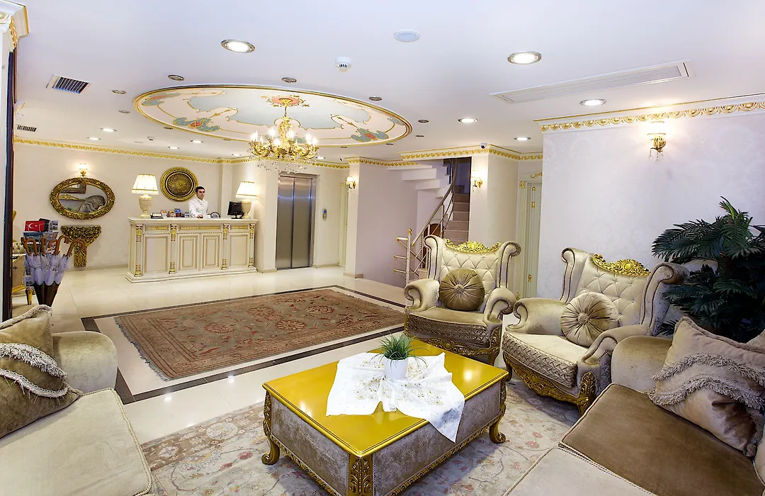 White House Hotel Istanbul-1