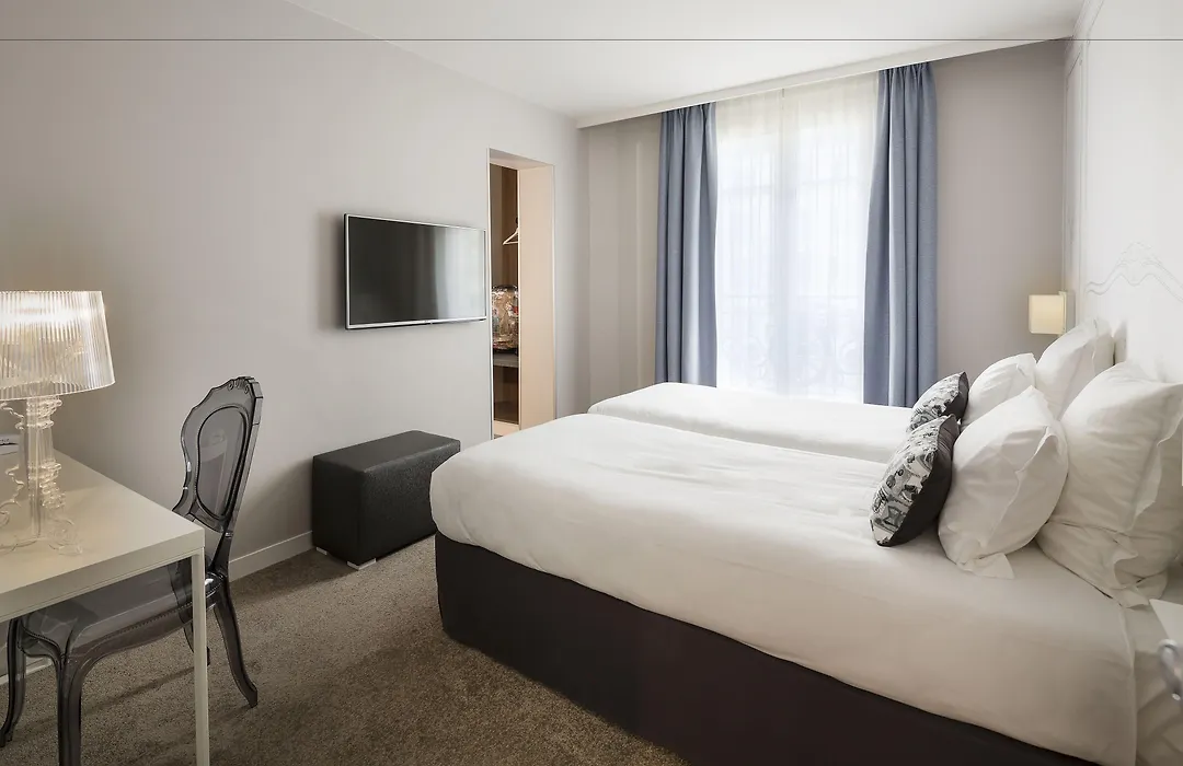 Hotel Paris Vaugirard-1