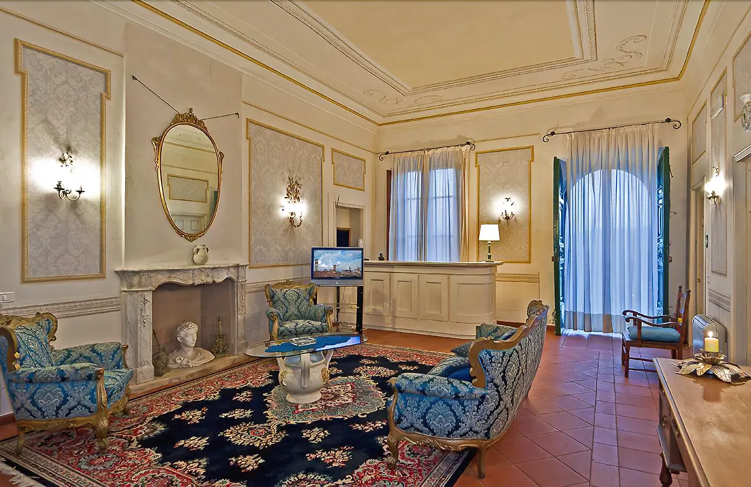 Hotel Villa Cheli-1