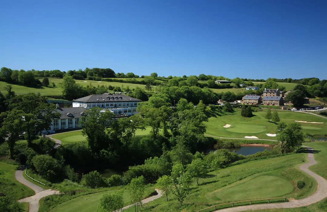 Best Western The Dartmouth Hotel, Golf & Spa-1