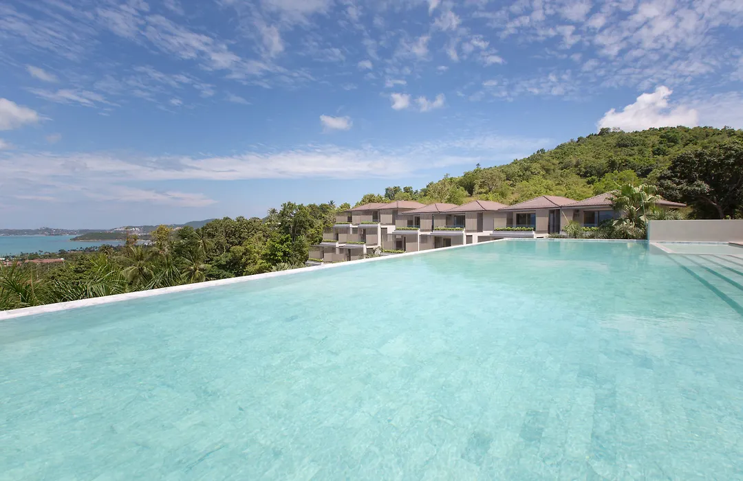 Mantra Samui Resort - Adults Only-1