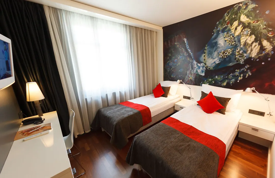 Bohem Art Hotel-1