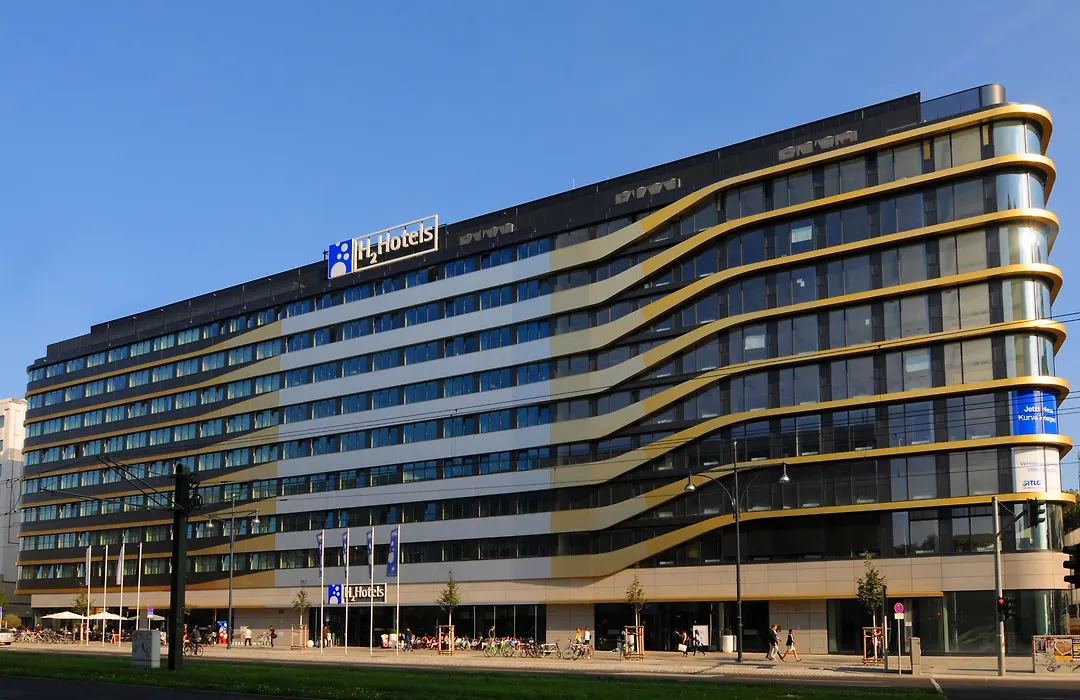 H4 Hotel Berlin Alexanderplatz-1