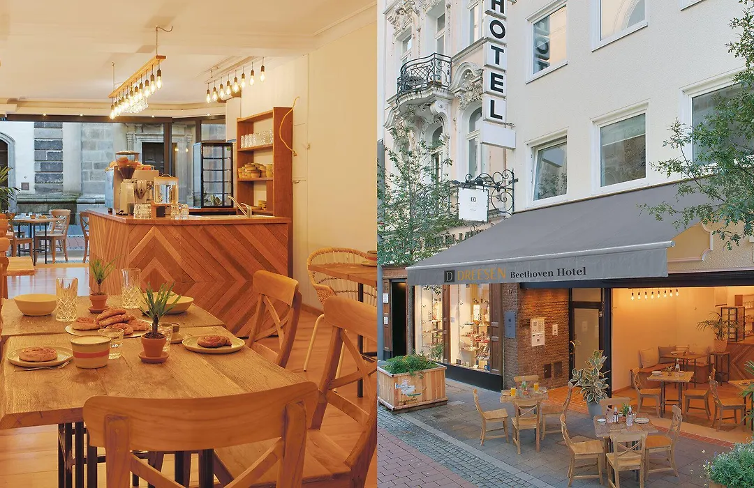 Beethoven Hotel Dreesen - Furnished By Boconcept-1