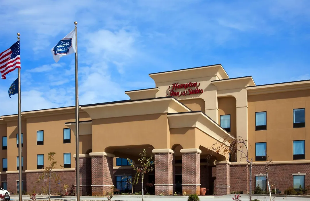 Hampton Inn & Suites Middlebury-1